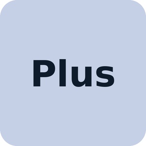 plus